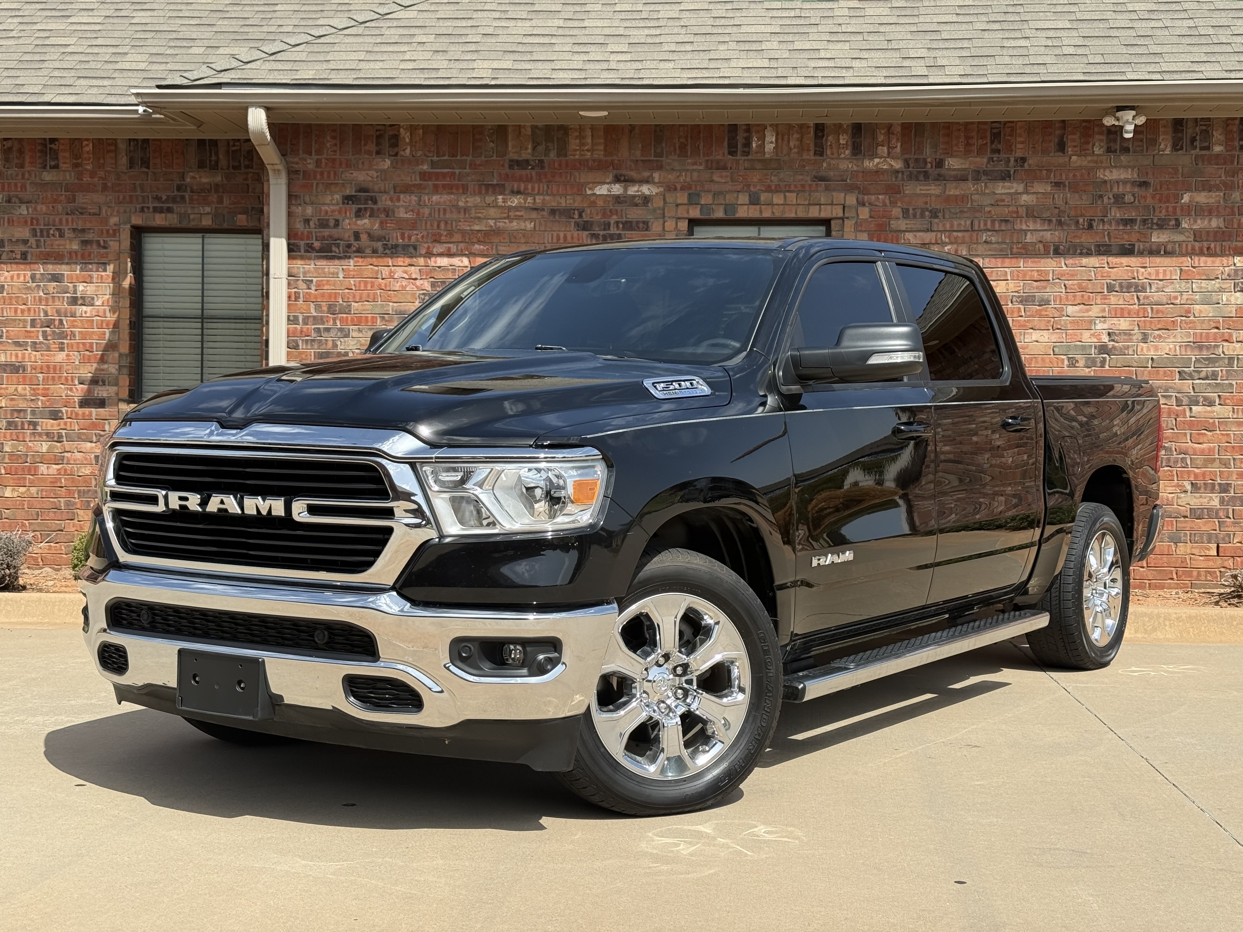 ram ram 1500 pickup 2021 1C6SRFFT7MN515757 image ram ram 1500 pickup 2021 1C6SRFFT7MN515757 image